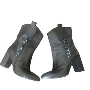 Napoleoni Heel Bootie